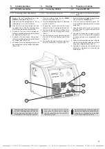 Preview for 47 page of DINSEO DIX WD 400 Operation Manual