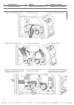 Preview for 50 page of DINSEO DIX WD 400 Operation Manual