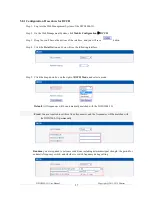 Preview for 33 page of Dinstar DWG2000-1G User Manual