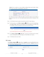 Preview for 34 page of Dinstar DWG2000-1G User Manual