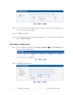 Preview for 38 page of Dinstar DWG2000-1G User Manual