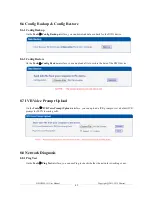 Preview for 51 page of Dinstar DWG2000-1G User Manual