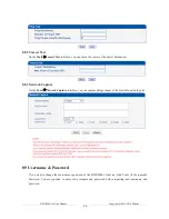 Preview for 52 page of Dinstar DWG2000-1G User Manual