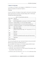 Preview for 10 page of Dinstar DWG2000C User Manual