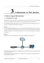 Preview for 17 page of Dinstar SBC300 User Manual