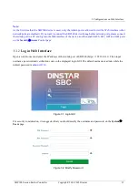 Preview for 18 page of Dinstar SBC300 User Manual