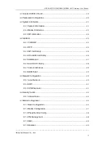 Preview for 4 page of Dinstar UC2000-VE User Manual