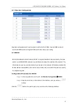 Preview for 42 page of Dinstar UC2000-VE User Manual