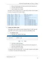 Preview for 103 page of Dinstar UC2000-VE User Manual