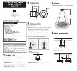 Preview for 1 page of DINUY DM TEC 008 Instruction Manual