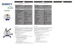 DINUY KNX CO KNX 002 Instruction Manual preview