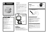 Preview for 2 page of DINUY MIPLAR01 Instruction Manual