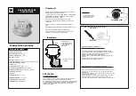 Preview for 3 page of DINUY MIPLAR01 Instruction Manual