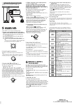 Preview for 2 page of DINUY RE DMS 001 Instruction Manual