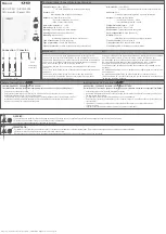 DINUY SE CO2 001 Manual preview