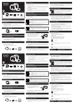 Preview for 2 page of DiO 84203-v2 Quick Start Manual