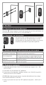 Preview for 11 page of DiO DiOBELL-B11 Quick Start Manual