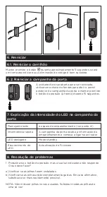 Preview for 23 page of DiO DiOBELL-B11 Quick Start Manual