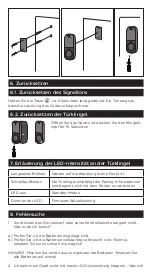 Preview for 35 page of DiO DiOBELL-B11 Quick Start Manual