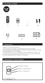 Preview for 38 page of DiO DiOBELL-B11 Quick Start Manual