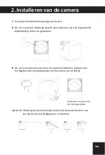 Preview for 14 page of DiO DIOCAM-FI01 Quick Start Manual