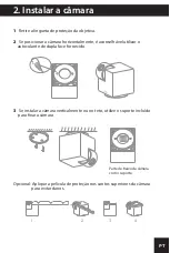 Preview for 23 page of DiO DIOCAM-RE01 Quick Start Manual