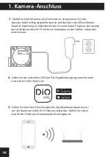 Preview for 28 page of DiO DIOCAM-RE01 Quick Start Manual