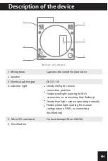 Preview for 33 page of DiO DIOCAM-RE01 Quick Start Manual