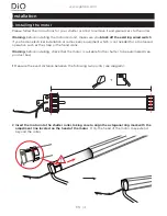 Preview for 4 page of DiO MVR-40-10RF Instruction Manual