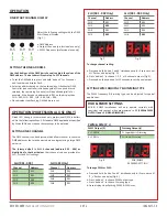 Предварительный просмотр 2 страницы DIODE LED DI-1810 Installation Manual