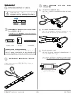 Preview for 2 page of DIODE LED HYDROLUME DI-24V-HL Series Installation Manual