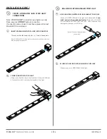 Preview for 3 page of DIODE LED HYDROLUME DI-24V-HL Series Installation Manual