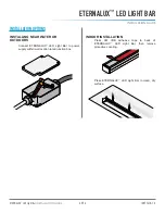 Preview for 4 page of DIODE LED TOUCHDIAL DI-RF-WMT-RGBW Installation Manual