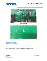 Предварительный просмотр 2 страницы Diodes AL3644EV1 User Manual