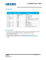 Предварительный просмотр 6 страницы Diodes AL3644EV1 User Manual