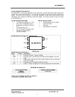 Предварительный просмотр 2 страницы Diodes AL8400QEV1 User Manual