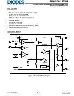 Предварительный просмотр 2 страницы Diodes AP63300-EVM Manual