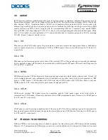 Preview for 22 page of Diodes PI7C9X2G304EL Manual