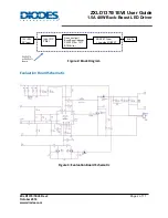 Предварительный просмотр 2 страницы Diodes ZXLD1370 EV4 User Manual