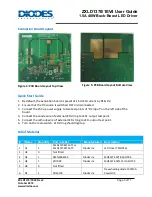 Предварительный просмотр 3 страницы Diodes ZXLD1370 EV4 User Manual