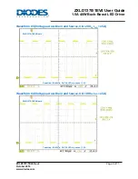 Предварительный просмотр 9 страницы Diodes ZXLD1370 EV4 User Manual