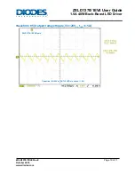 Предварительный просмотр 10 страницы Diodes ZXLD1370 EV4 User Manual