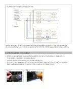 Preview for 5 page of diodor DIO-FL200W-WM Installation & Operating Instructions Manual