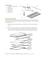 Preview for 4 page of Dioluce DL-R24-4530-4K0-001 Installation Instructions Manual