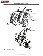 Предварительный просмотр 25 страницы Dion-Ag F41 Operator'S Manual