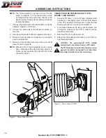 Предварительный просмотр 26 страницы Dion-Ag F41 Operator'S Manual