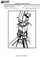 Предварительный просмотр 28 страницы Dion-Ag F41 Operator'S Manual