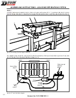 Предварительный просмотр 40 страницы Dion-Ag F41 Operator'S Manual