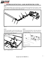 Preview for 41 page of Dion-Ag F41 Operator'S Manual