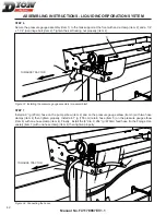 Предварительный просмотр 42 страницы Dion-Ag F41 Operator'S Manual